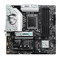 MSI B760M Gaming Plus WiFi 6E DDR5 Motherboard – LGA1700 | Micro-ATX