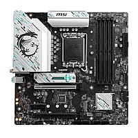MSI B760M Gaming Plus WiFi 6E DDR5 Motherboard – LGA1700 | Micro-ATX