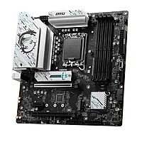 MSI B760M Gaming Plus WiFi 6E DDR5 Motherboard – LGA1700 | Micro-ATX