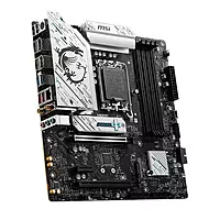 MSI B760M Gaming Plus WiFi 6E DDR5 Motherboard – LGA1700 | Micro-ATX