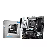 MSI B760M Gaming Plus WiFi 6E DDR5 Motherboard – LGA1700 | Micro-ATX