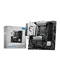 MSI B760M Gaming Plus WiFi 6E DDR5 Motherboard – LGA1700 | Micro-ATX