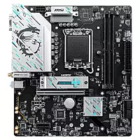 MSI B760M Gaming WiFi DDR5 Motherboard – LGA1700 WiFi 6E Micro-ATX