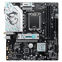 MSI B760M Gaming WiFi DDR5 Motherboard – LGA1700  WiFi 6E  Micro-ATX