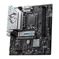 MSI B760M Gaming WiFi DDR5 Motherboard – LGA1700 WiFi 6E Micro-ATX