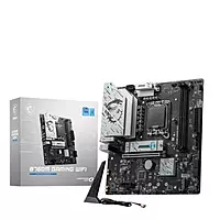 MSI B760M Gaming WiFi DDR5 Motherboard – LGA1700 WiFi 6E Micro-ATX