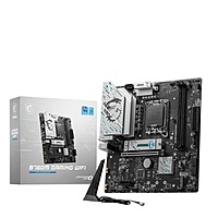 MSI B760M Gaming WiFi DDR5 Motherboard – LGA1700  WiFi 6E  Micro-ATX