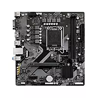 Gigabyte B760M H DDR5 M-ATX Motherboard – LGA1700 PCIe 4.0 128GB Memory Support