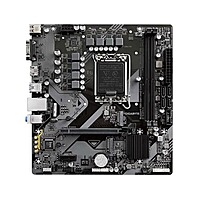 Gigabyte B760M H DDR5 M-ATX Motherboard – LGA1700  PCIe 4.0  128GB Memory Support