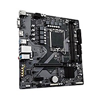 Gigabyte B760M H DDR5 M-ATX Motherboard – LGA1700  PCIe 4.0  128GB Memory Support