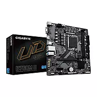 Gigabyte B760M H DDR5 M-ATX Motherboard – LGA1700 PCIe 4.0 128GB Memory Support