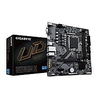 Gigabyte B760M H DDR5 M-ATX Motherboard – LGA1700  PCIe 4.0  128GB Memory Support
