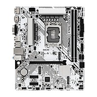 ASRock B760M HDV/M.2 Motherboard – LGA1700 | DDR5 Support | PCIe 4.0 | HDMI & DisplayPort