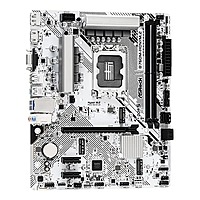 ASRock B760M HDV/M.2 Motherboard – LGA1700 | DDR5 Support | PCIe 4.0 | HDMI & DisplayPort