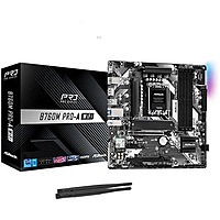 ASRock B760M Pro-A WiFi Motherboard – LGA1700 | DDR5 | PCIe 5.0 | Micro-ATX