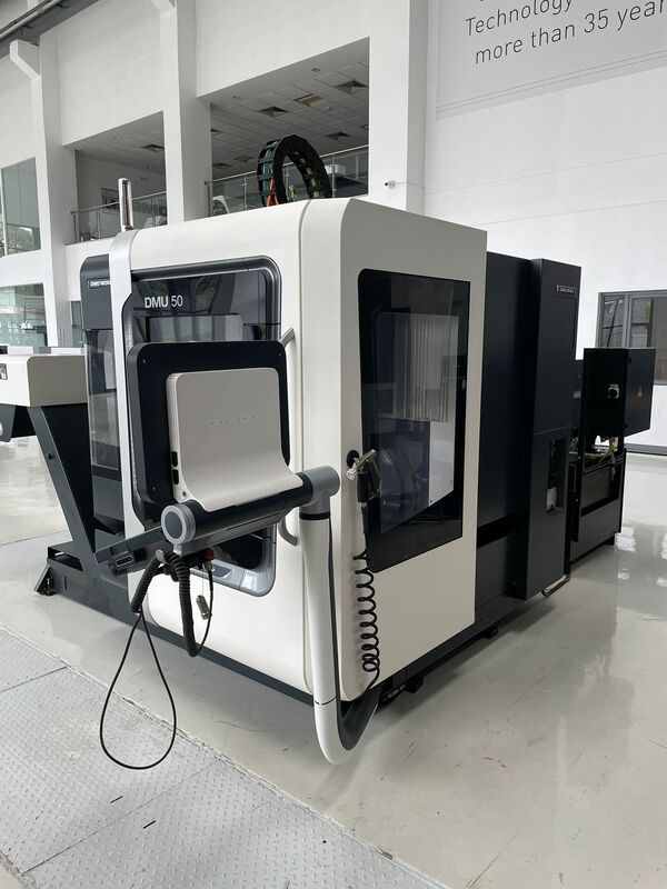 DMG MORI DMU 50