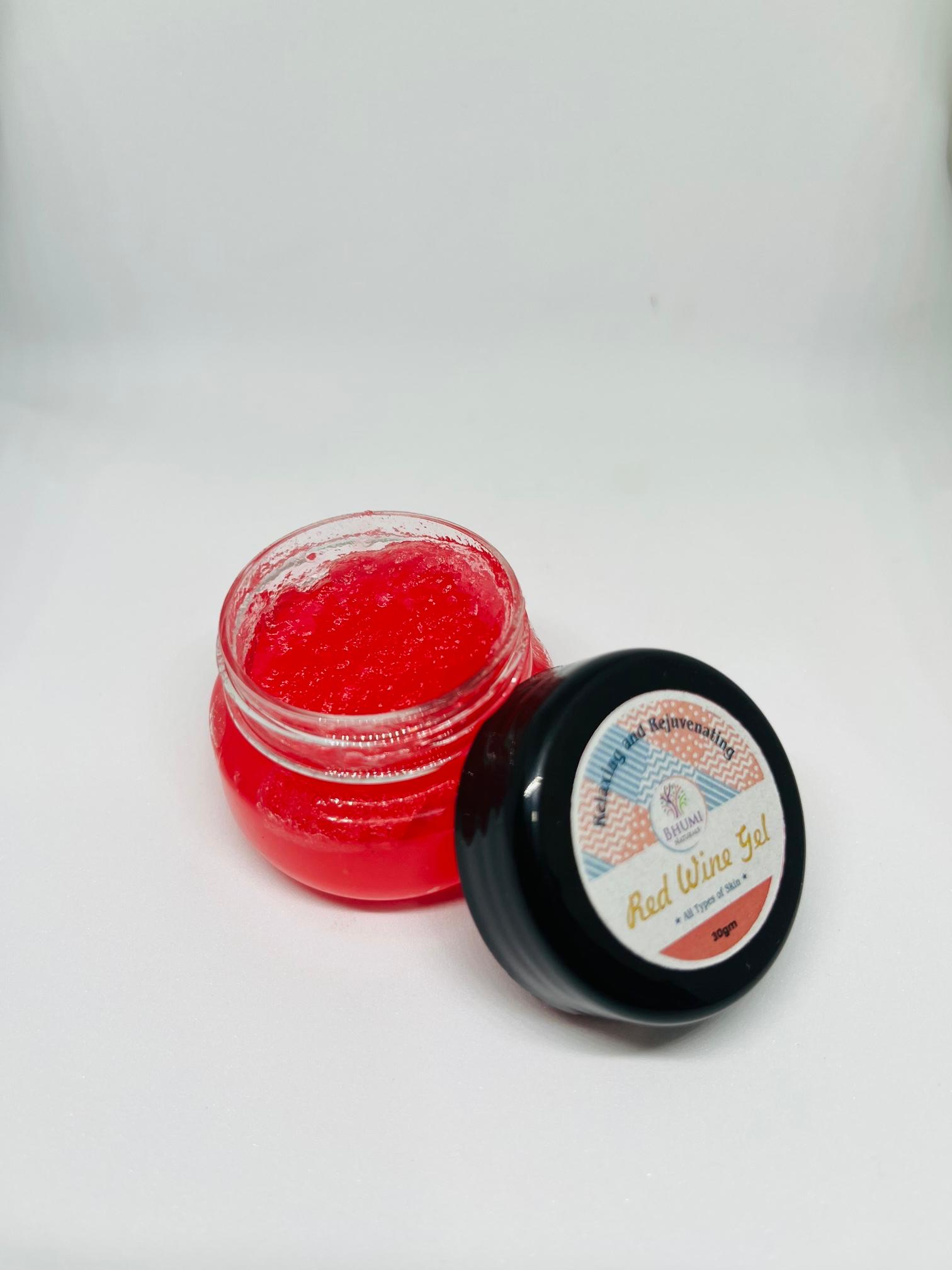 Redwine Gel - 50g