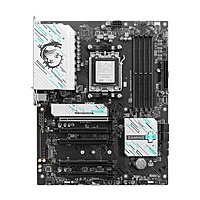 MSI B840 Gaming Plus WiFi Motherboard – AM5 | DDR5 | WiFi 7 | ATX