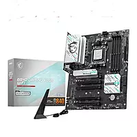 MSI B840 Gaming Plus WiFi Motherboard – AM5 | DDR5 | WiFi 7 | ATX
