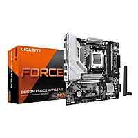 Gigabyte B850M Force WiFi 6E V2 Motherboard – AM5 | DDR5 | PCIe 5.0 | mATX
