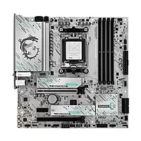 MSI B850M Gaming Plus WIFI7 Motherboard – AMD AM5  DDR5  mATX  Wi-Fi 7