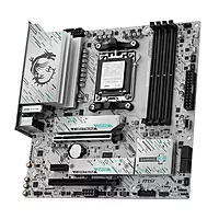 MSI B850M Gaming Plus WIFI7 Motherboard – AMD AM5  DDR5  mATX  Wi-Fi 7