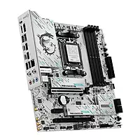 MSI B850M Gaming Plus WIFI7 Motherboard – AMD AM5  DDR5  mATX  Wi-Fi 7