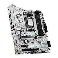 MSI B850M Gaming Plus WIFI7 Motherboard – AMD AM5  DDR5  mATX  Wi-Fi 7
