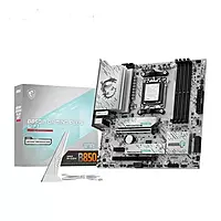 MSI B850M Gaming Plus WIFI7 Motherboard – AMD AM5  DDR5  mATX  Wi-Fi 7