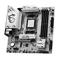 MSI B850M Gaming Plus WiFi 6E Motherboard – AM5 | DDR5 | Micro-ATX | Ryzen 9000 Ready