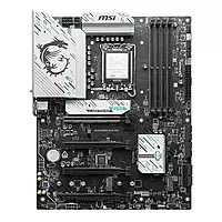 MSI B860 Gaming Plus WIFI Motherboard – Intel LGA1851  DDR5  ATX  Wi-Fi 7