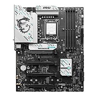 MSI B860 Gaming Plus WIFI Motherboard – Intel LGA1851  DDR5  ATX  Wi-Fi 7