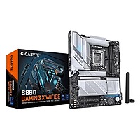 Gigabyte B860 Gaming X WIFI6E Motherboard – Intel LGA1851  DDR5  ATX