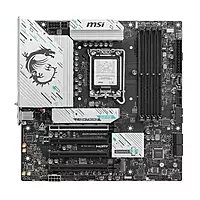 MSI B860M Gaming Plus WiFi 7 Motherboard – LGA1851 | DDR5 | Micro-ATX | Core Ultra