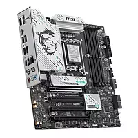 MSI B860M Gaming Plus WiFi 7 Motherboard – LGA1851 | DDR5 | Micro-ATX | Core Ultra