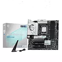 MSI B860M Gaming Plus WiFi 7 Motherboard – LGA1851 | DDR5 | Micro-ATX | Core Ultra