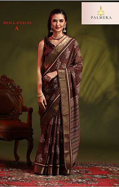 Handloom Silk-03 A