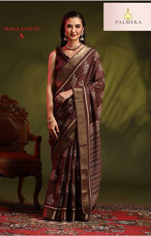 Handloom Silk-03 A