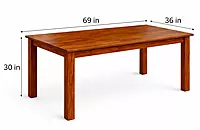 Roosa Dining Table