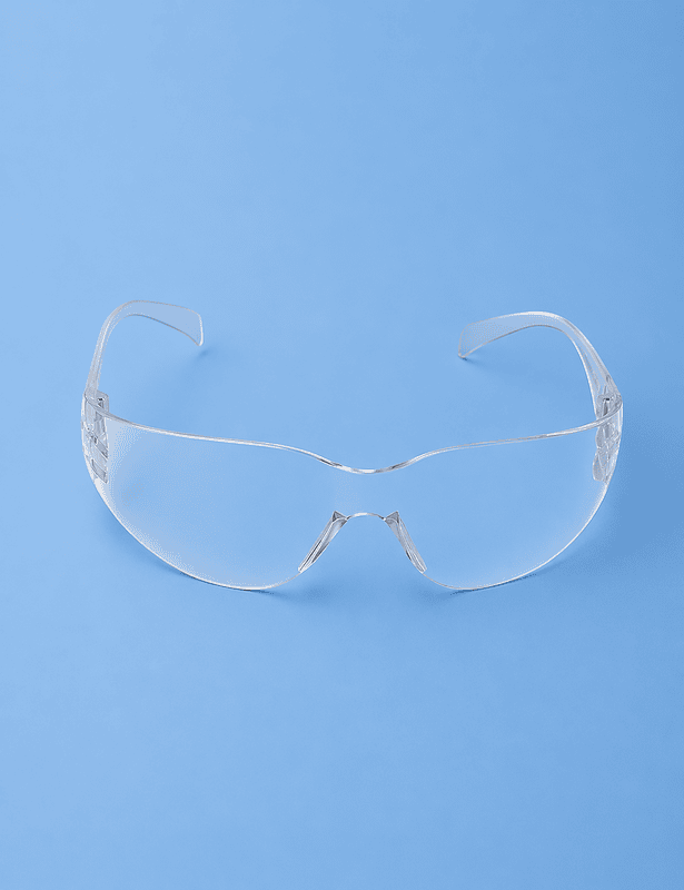 Karam ES001(CLEAR/ANTIFOG)Goggles