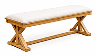 Palladio Two Seater Dining Bench