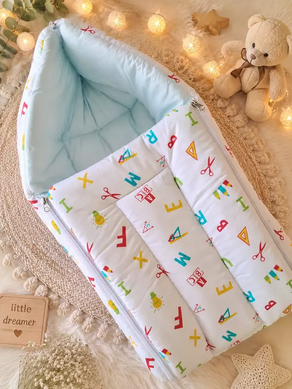 Cotton Carry Bed