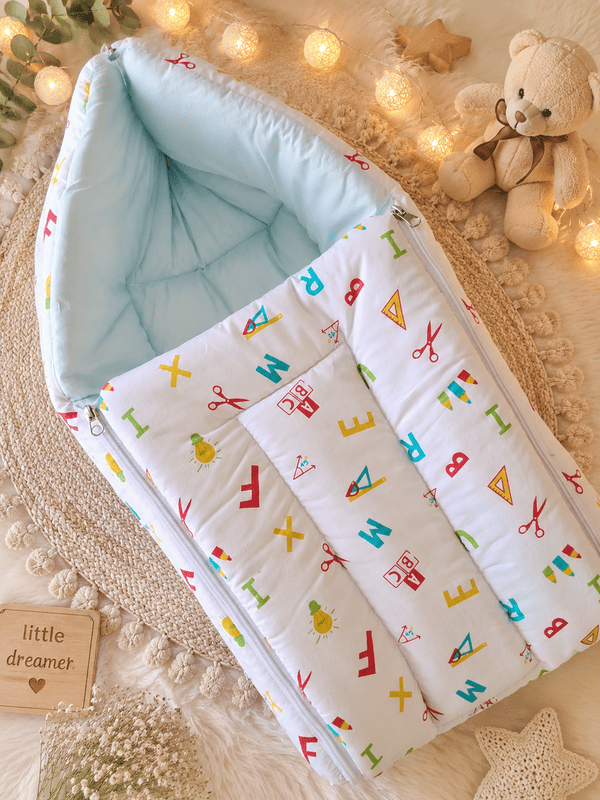 Cotton Carry Bed