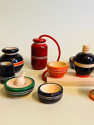 Wooden Kitchen set Wooden Kitchen set