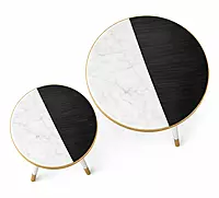 Taj Marble Side Table