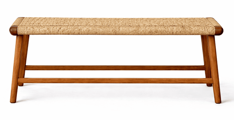 Havana Two Seater Solid wood Dining Bench