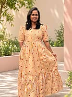 Maya – Maxi Feeding Dress Maya – Maxi Feeding Dress