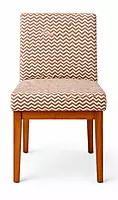 Knight Canvas Dining Chair