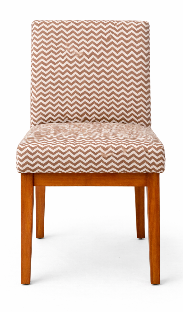 Knight Canvas Dining Chair