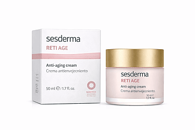 Sesderma Reti Age Anti Aging Cream for Wrinkles Firm Skin | Medish
